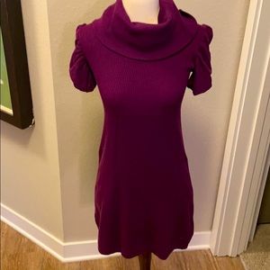 Sweater dress